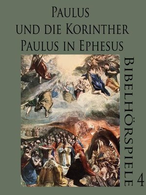 cover image of Paulus und die Korinther--Paulus in Ephesus